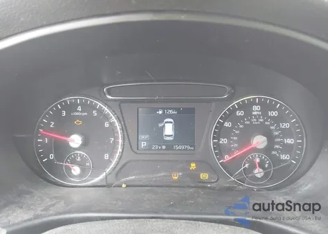 2019 Kia Sorento 2.4L L z USA, uszkodzony, nr VIN 5XYPG4A30KG575965